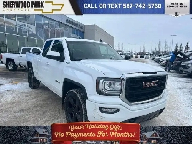 2018 GMC Sierra 1500 SLE 5.3L Image# 1