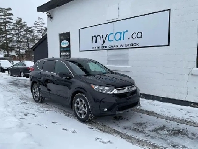 2019 Honda CR-V EX Image# 1