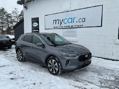 2023 Ford Escape Platinum Image# 1