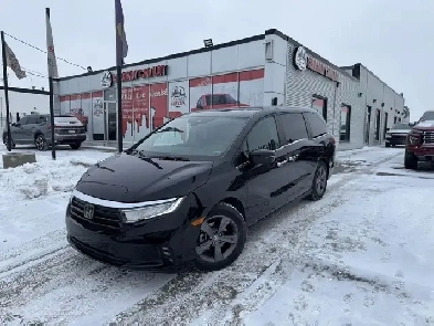 2023 Honda Odyssey EX Image# 1