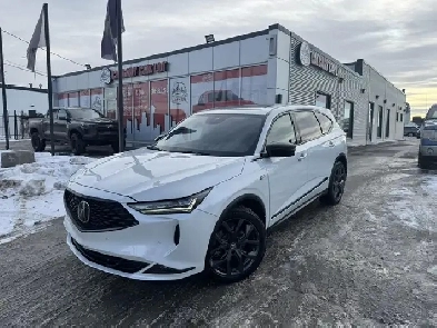 2022 Acura MDX A-SPEC Image# 1