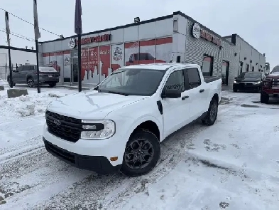 2024 Ford Maverick XLT 2.0L AWD Image# 1