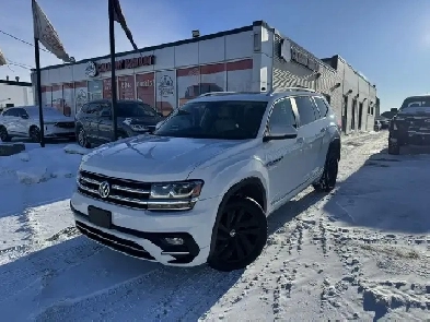 2019 Volkswagen Atlas SEL HIGHLINE R-Line Image# 1