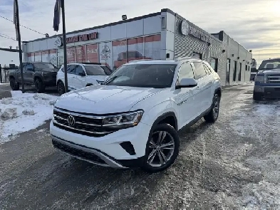 2020 Volkswagen Atlas Cross Sport SEL Image# 1