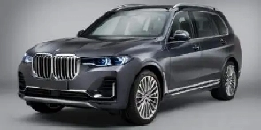 2019 BMW X7 xDrive40i Sports Activity Vehicle Image# 1