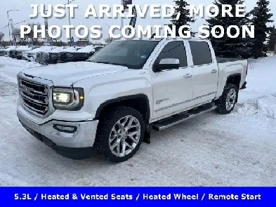 2018 GMC Sierra 1500 SLT Image# 1