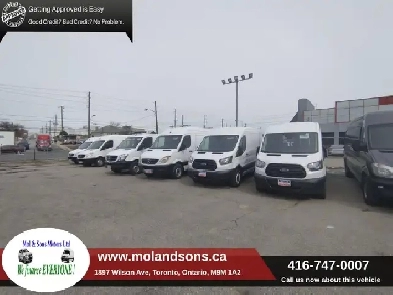 2008 Mercedes-Benz Sprinter diesel Image# 1