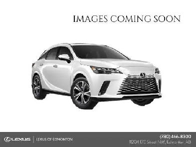 2024 Lexus RX RX STANDARD PACKAGE Image# 1