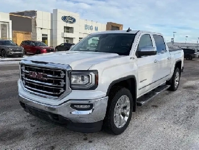 2017 GMC Sierra 1500 SLT Image# 1