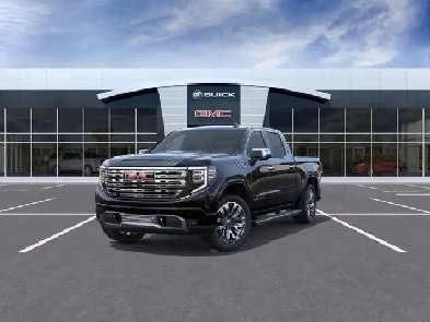 2026 GMC Sierra 1500 Denali Image# 1