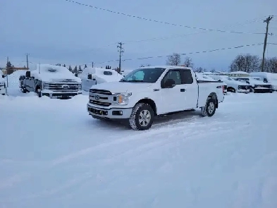 2018 Ford F-150 XLT Image# 1