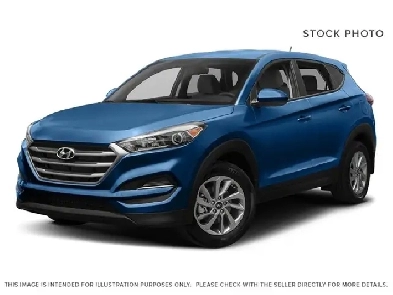 2017 Hyundai Tucson Image# 1