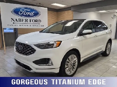 2024 Ford Edge Titanium Image# 1