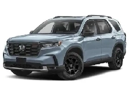 2025 Honda Pilot TrailSport AWD Image# 1