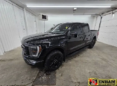 lariat, 3.5L, tailgate step, 4x4, 5.5' box Image# 1