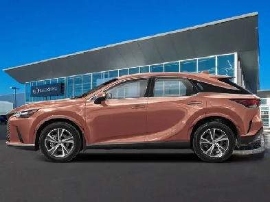 2024 Lexus RX 350 - Low Mileage Image# 1