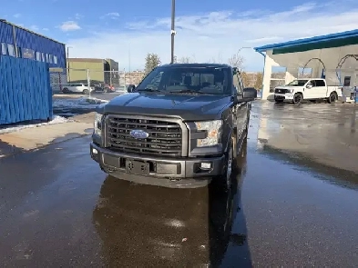 2015 Ford F150 XLT FX4 2.7 Twin Turbo Image# 1