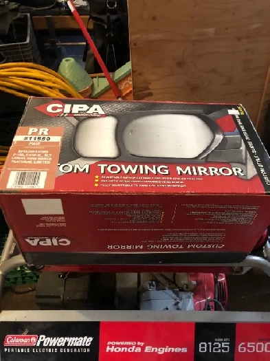 Tow mirrors f150 2015-2020 Image# 1