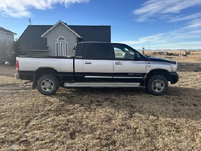 2006 Dodge 2500 Mega Cab Image# 1