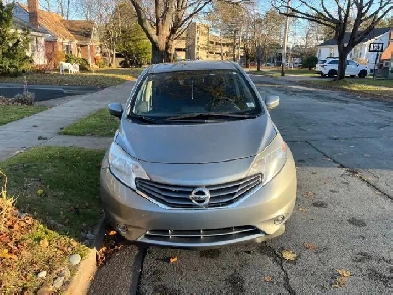 2015 Nissan Versa Note Only 88K     Rear Backup Camera Image# 1