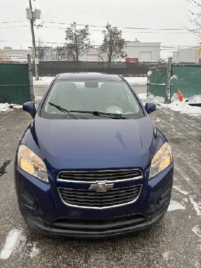 2015 chevrolet trax Image# 1