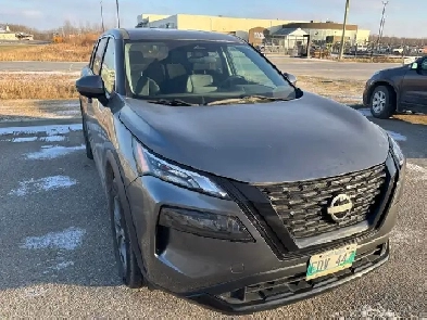 2021 Nissan Rogue Image# 1
