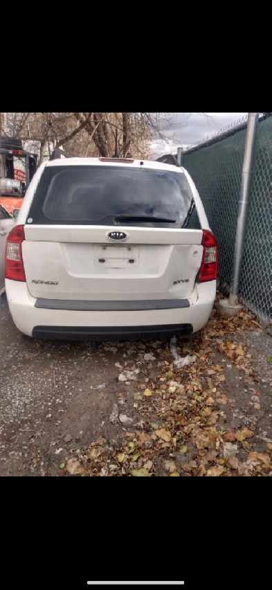Safety Ready 2009 Kia Rondo Only Calls Please Image# 1