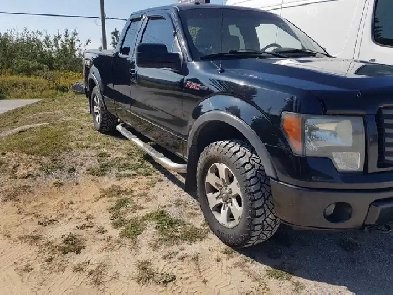 2011 Ford F150  5.0 4WD Certified  162000 kms Image# 1