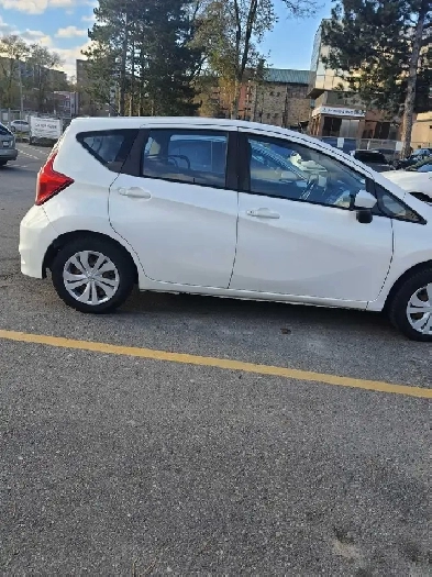 Nissan Versa 2019 (Two years of factory warranty) Image# 1