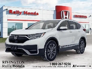2020 Honda CR-V Touring AWD Image# 1
