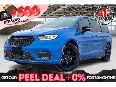 2026 Chrysler Pacifica Select Image# 1