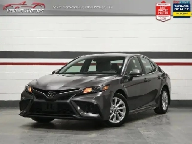 2023 Toyota Camry SE No Accident Leather Heated Seats Radar Crui Image# 1