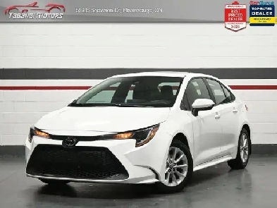 2022 Toyota Corolla LE Sunroof Push Start Heated Seats Radar Cru Image# 1
