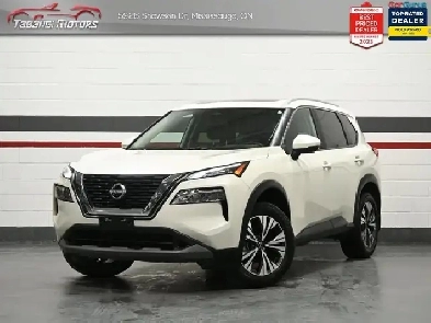 2023 Nissan Rogue SV 360CAM Panoramic Roof Remote Start Image# 1