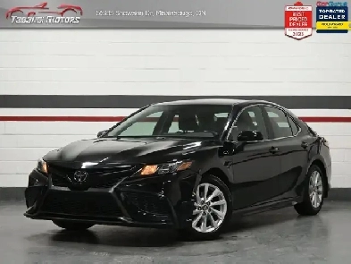 2024 Toyota Camry SE No Accident Leather Heated Seats Radar Crui Image# 1
