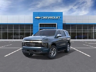 2026 Chevrolet Tahoe Image# 1