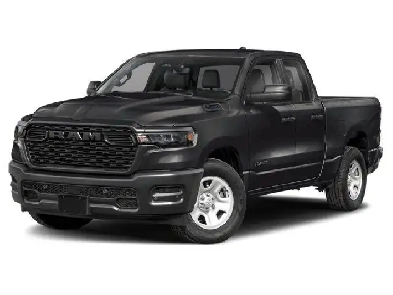 2026 Ram 1500 Express Image# 1