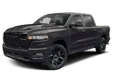 2026 Ram 1500 Image# 1