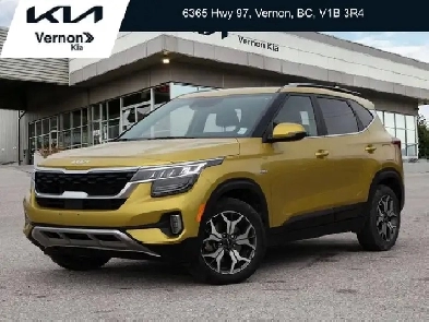 2023 Kia Seltos EX Premium KIA Canada Certified PreOwned  199