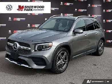2022 Mercedes-Benz GLB GLB 250 | HEATED SEATS & STEERING Image# 1
