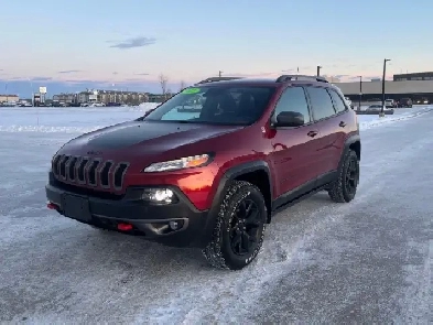 2017 Jeep Cherokee Image# 1