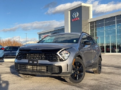 2025 Kia Sportage X-Line AWD HEATED STEERING WHEEL / HEATED SEAT Image# 1