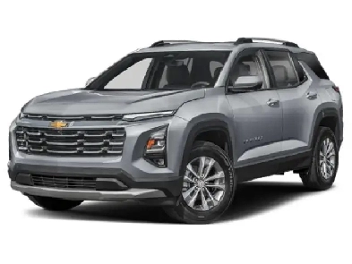 2026 Chevrolet Equinox AWD LT Image# 1