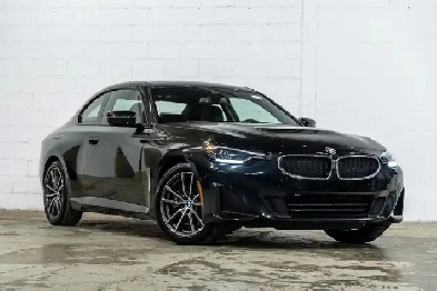 2024 BMW 2 Series 230i xDrive Coupe | Plaisir pur | Groupe Image# 1