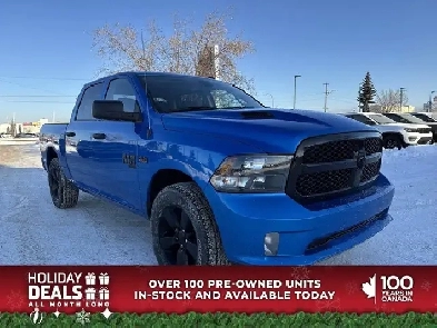 2023 Ram 1500 Classic Express Image# 1