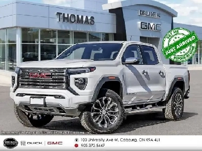 2026 GMC Canyon Denali Image# 1