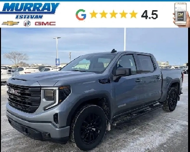 2024 GMC Sierra 1500 Elevation 4WD/ TOW PKG/ 6-PASSENGER/ HEATED Image# 1