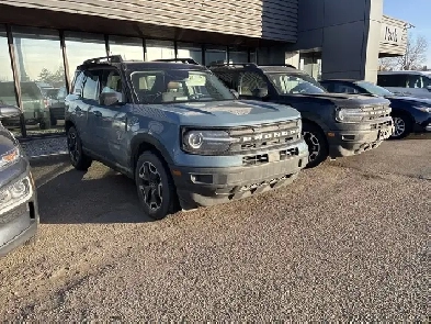 2022 Ford Bronco Sport Image# 1
