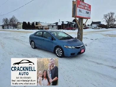 2010 Honda Civic Sdn Image# 1