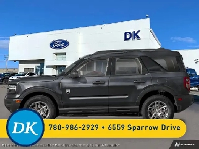 2025 Ford Bronco Sport Big Bend Image# 1